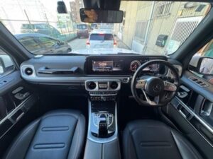 2019 Mercedes-Benz G350d AMG Line — photo 2