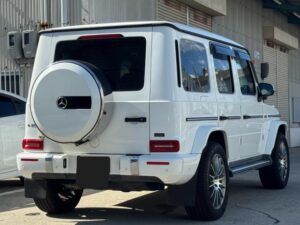 2019 Mercedes-Benz G350d AMG Line — photo 3