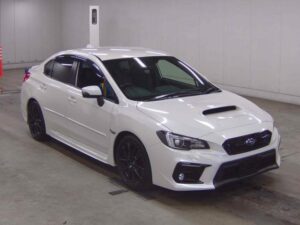 2019 Subaru WRX S4