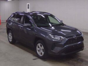 2020 Toyota RAV4 X