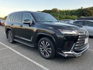 2023 Lexus LX600 — photo 1