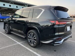 2023 Lexus LX600 — photo 3