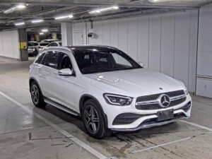 2020 Mercedes-Benz GLC220d 4MATIC