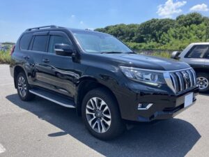 2023 Toyota Prado TZ.G