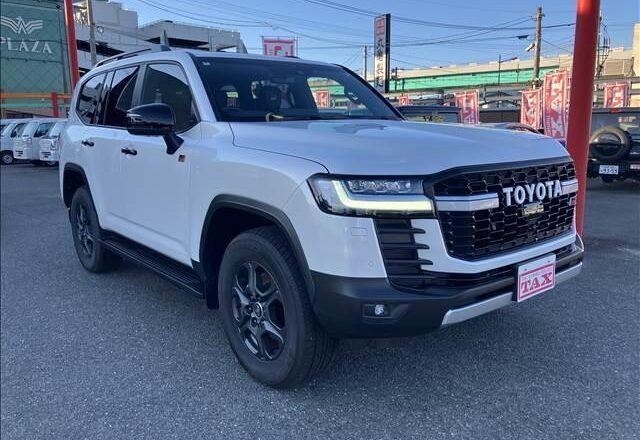 Toyota LC300 GR Sport