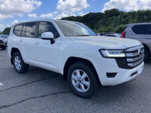 2024 Toyota LandCruiser LC300 GX