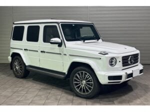 2022 Mercedes-Benz G400d AMG Line Manufaktur