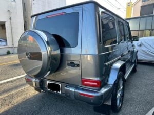 2019 Mercedes-Benz G350d — photo 3