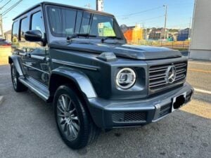 2019 Mercedes-Benz G350d