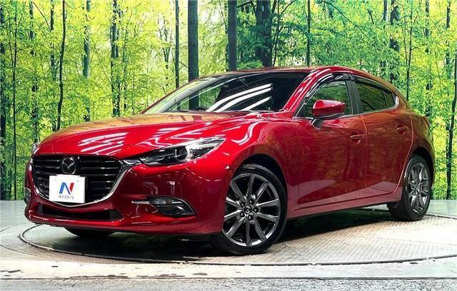 Mazda Axela Sport XDL