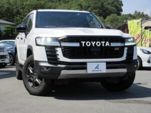 2023 Toyota LC300 GR Sport