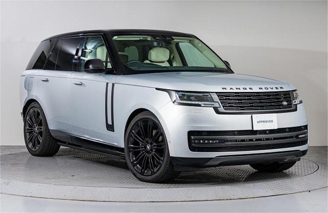 Range Rover Vogue Autobiography