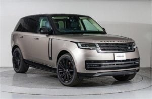 2023 Range Rover Vogue D300