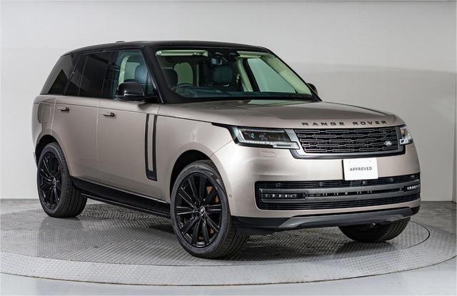 Range Rover Vogue Autobiography