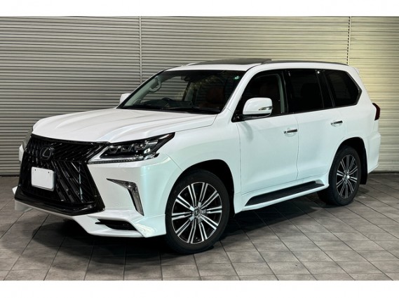 2020 Lexus LX570