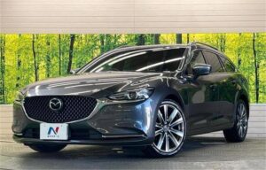2019 Mazda Atenza XDL