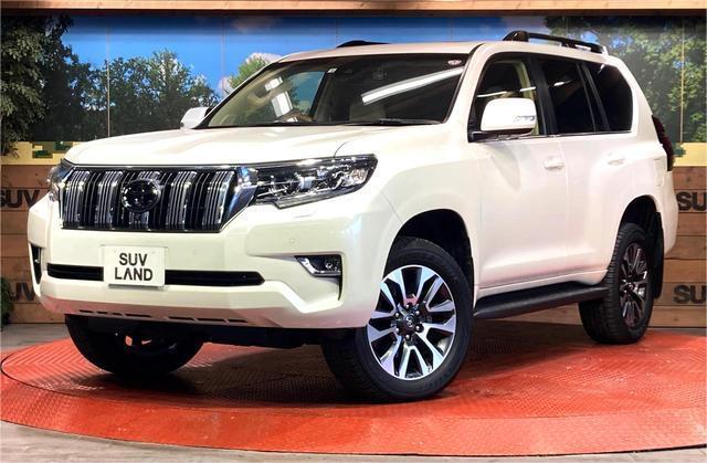 Toyota Prado TX-L