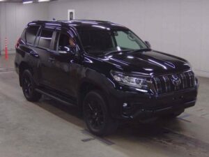 2021 TOYOTA PRADO TX 2021