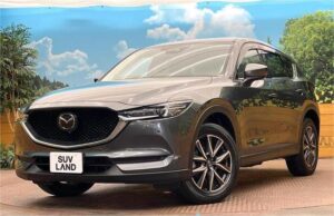 2020 Mazda CX-5 25S