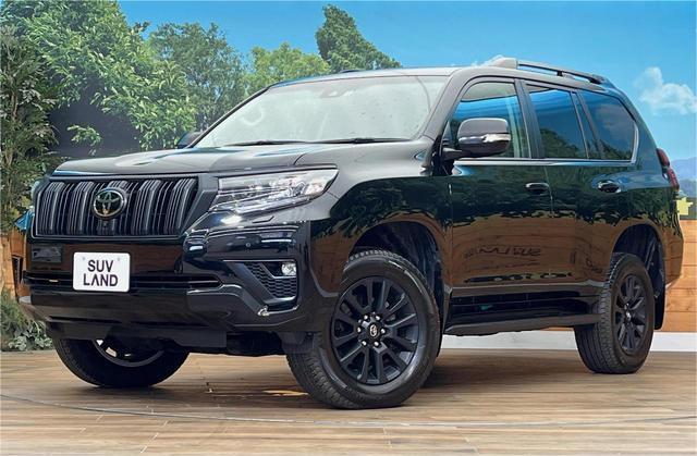 Toyota Prado TX-L GDJ150