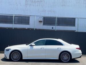 2021 Mercedes-Benz S580 AMG Line — photo 3