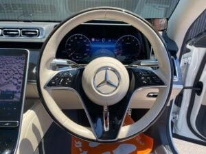 2021 Mercedes-Benz S580 AMG Line — photo 2