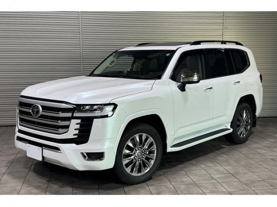 2024 Toyota LC300 ZX