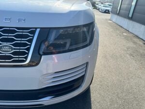 2018 Range Rover Vogue Autobiography — photo 4