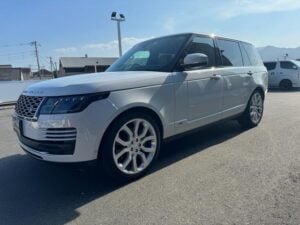 2018 Range Rover Vogue Autobiography — photo 3
