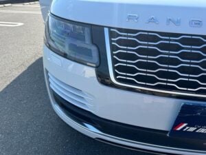 2018 Range Rover Vogue Autobiography — photo 2