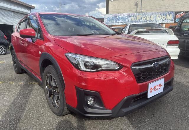 2020 Subaru XV