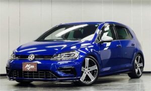 2019 Volkswagen Golf R Mk7.5 — photo 1