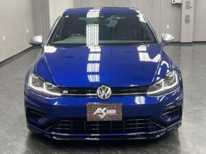 2019 Volkswagen Golf R Mk7.5 — photo 2