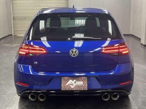 2019 Volkswagen Golf R Mk7.5 — photo 3