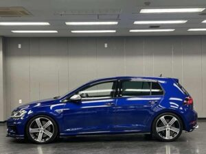 2019 Volkswagen Golf R Mk7.5 — photo 4
