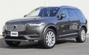 2019 Volvo XC90 D5 AWD Inscription