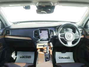 2019 Volvo XC90 D5 AWD Inscription — photo 2