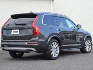 2019 Volvo XC90 D5 AWD Inscription — photo 3