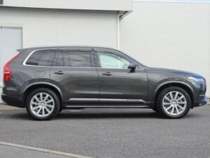2019 Volvo XC90 D5 AWD Inscription — photo 4