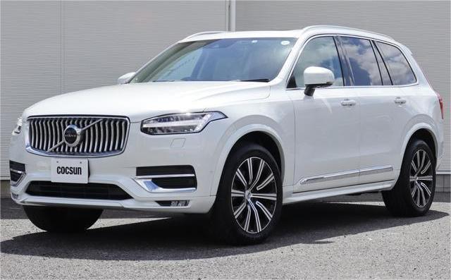 VOLVO XC90 D5