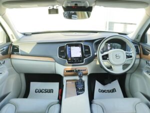 2020 Volvo XC90 D5 AWD Inscription — photo 2