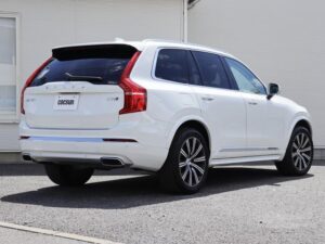 2020 Volvo XC90 D5 AWD Inscription — photo 3
