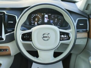 2020 Volvo XC90 D5 AWD Inscription — photo 4