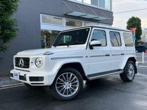 2021 Mercedes-Benz G400d 4MATIC