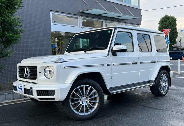 Mercedes-Benz G400d