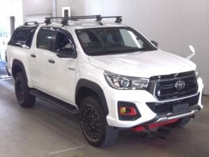 2019 Toyota Hilux Z