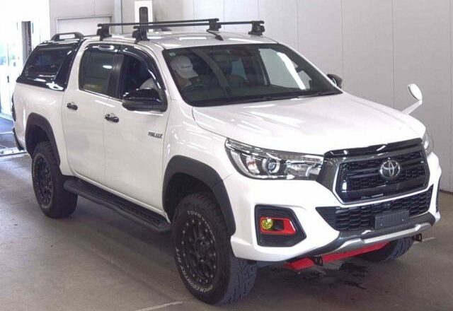 Toyota Hilux Z