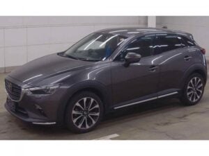 2019 Mazda CX-3 XD