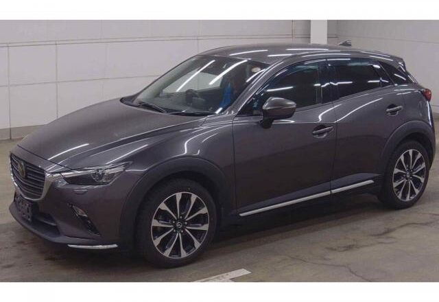 Mazda CX-3 XD