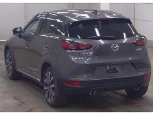 2019 Mazda CX-3 XD — photo 4